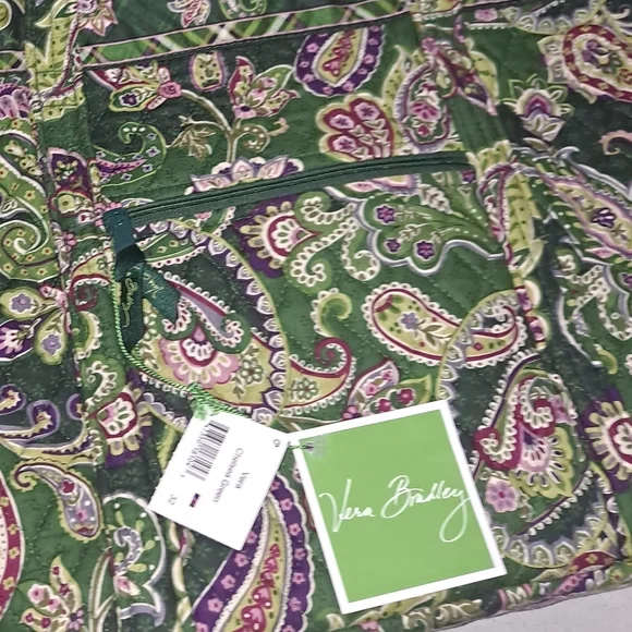 Vera Bradley large bag, new with tags - Picture 2 of 5